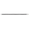 Mexen CV11 Plattenheizkörper 600 x 500 mm, unterer Anschluss, 467 W, weiß - W611-060-050-00