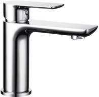 Mexen Alfa Waschtischarmatur, Chrom - 745700-00