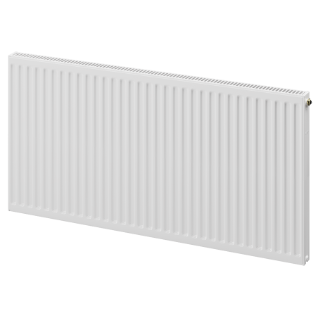 Mexen CV11 Plattenheizkörper 500 x 1200 mm, unterer Anschluss, 956 W, weiß - W611-050-120-00