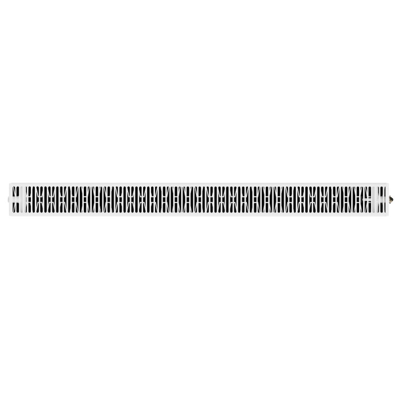 Mexen CV22 Plattenheizkörper 900 x 1100 mm, Bodenanschluss, 2513 W, weiß - W622-090-110-00