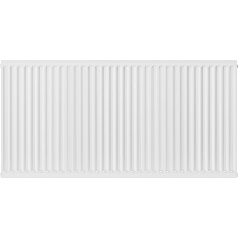 Mexen C33 Plattenheizkörper 600 x 500 mm, Seitenanschluss, 1167 W, weiß - W433-060-050-00