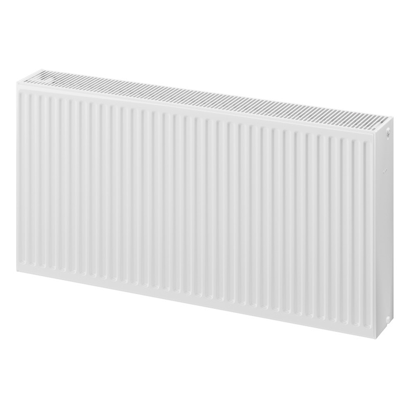 Mexen C33 Plattenheizkörper 600 x 500 mm, Seitenanschluss, 1167 W, weiß - W433-060-050-00