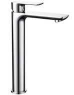 Mexen Alfa hoher Waschbeckenhahn, Chrom - 745710-00
