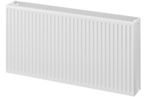 Mexen C33 Plattenheizkörper 600 x 1100 mm, seitlicher Anschluss, 2568 W, weiß - W433-060-110-00