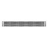 Mexen C33 Plattenheizkörper 600 x 2000 mm, seitlicher Anschluss, 4669 W, weiß - W433-060-200-00