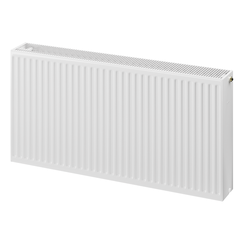 Mexen CV33 Plattenheizkörper 600 x 700 mm, unterer Anschluss, 1634 W, weiß - W633-060-070-00
