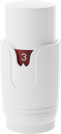 Mexen thermostatischer Heizkörperkopf, weiß - W900-000-20