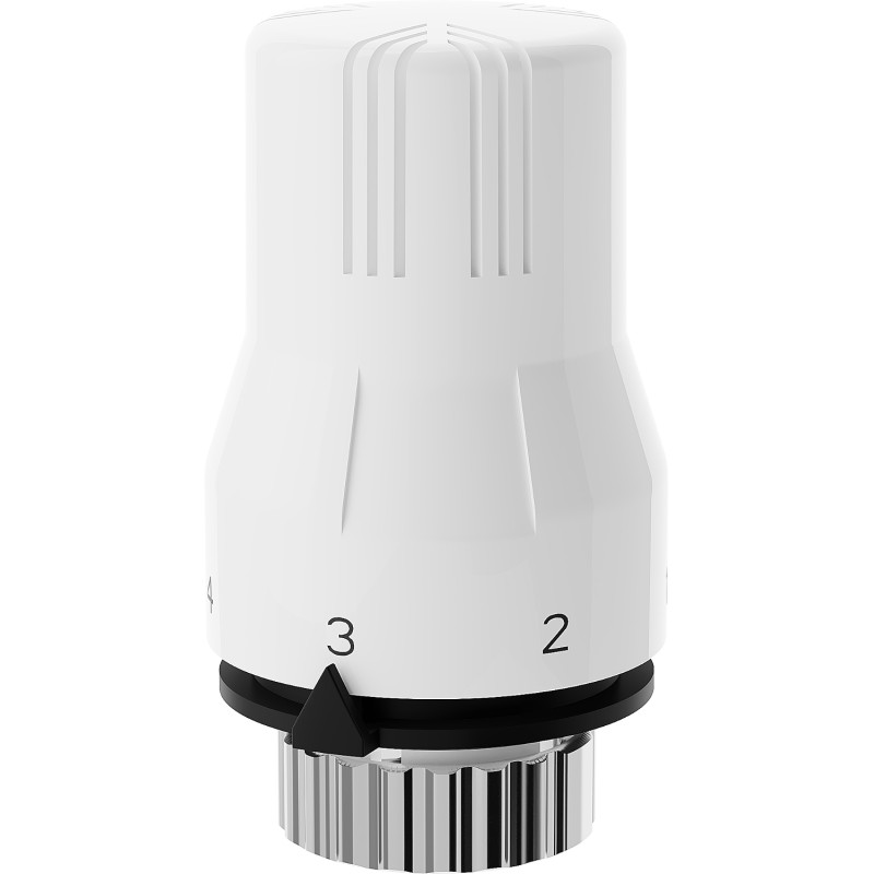 Mexen Uni-G Thermostatkopf für Heizkörper, weiß - W908-002-20