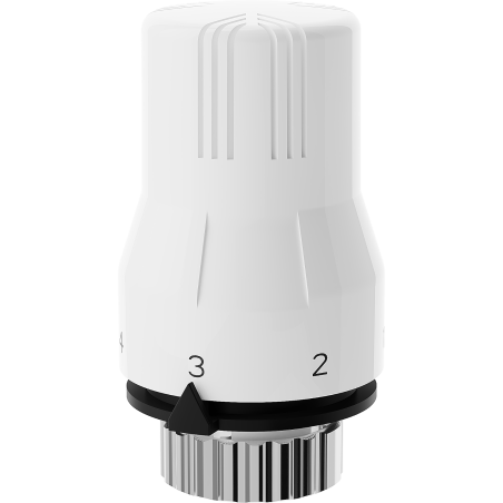 Mexen Uni-G Thermostatkopf für Heizkörper, weiß - W908-002-20
