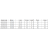 Mexen Omega Schiebeduschkabine 160 x 80 cm, transparent, Chrom - 825-160-080-01-00