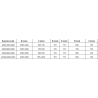 Mexen Omega Schiebeduschkabine 160 x 90 cm, transparent, chrom - 825-160-090-01-00