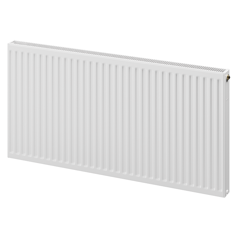 Mexen CV21 Plattenheizkörper 600 x 900 mm, unterer Anschluss, 1154 W, weiß - W621-060-090-00