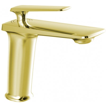 Mexen Purus Waschtischarmatur, Gold - 745800-50