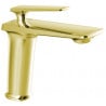 Mexen Purus Waschtischarmatur, Gold - 745800-50