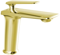 Mexen Purus Waschtischarmatur, Gold - 745800-50