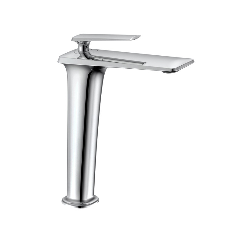 Mexen Purus hoher Waschtischarmatur, Chrom - 745810-00