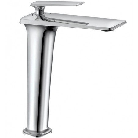 Mexen Purus hoher Waschtischarmatur, Chrom - 745810-00