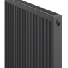 Mexen C11 Plattenheizkörper 900 x 1100 mm, seitlicher Anschluss, 1401 W, Anthrazit - W411-090-110-66
