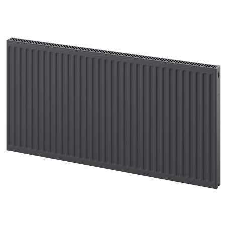 Mexen C11 Plattenheizkörper 900 x 1500 mm, seitlicher Anschluss, 1910 W, Anthrazit - W411-090-150-66