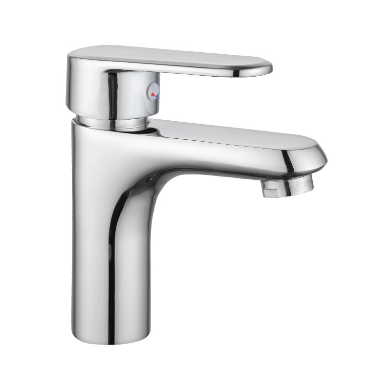 Mexen Alda Waschtischarmatur, Chrom - 746100-00