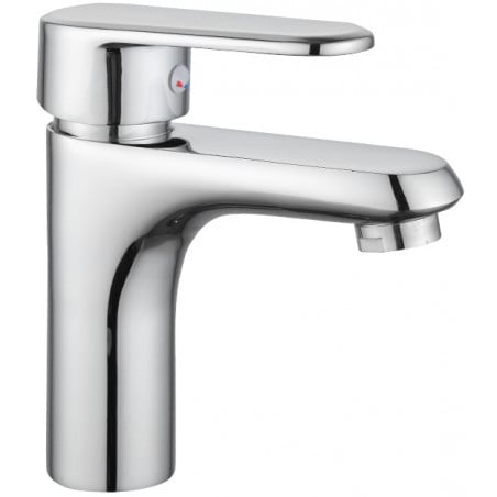 Mexen Alda Waschtischarmatur, Chrom - 746100-00