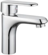 Mexen Alda Waschtischarmatur, Chrom - 746100-00