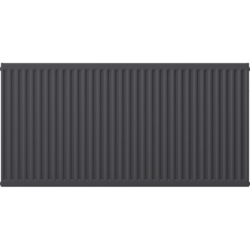 Mexen C22 Plattenheizkörper 500 x 1200 mm, seitlicher Anschluss, 1709 W, Anthrazit - W422-050-120-66