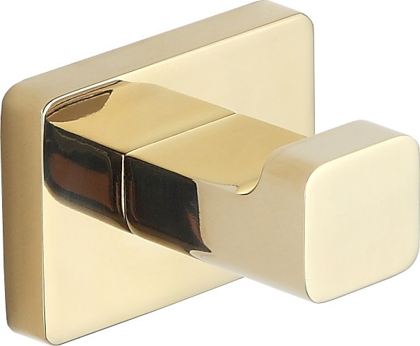 Mexen Asis Handtuchhaken, Gold - 7017635-50