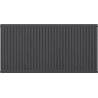 Mexen C22 Plattenheizkörper 900 x 1600 mm, seitlicher Anschluss, 3655 W, Anthrazit - W422-090-160-66