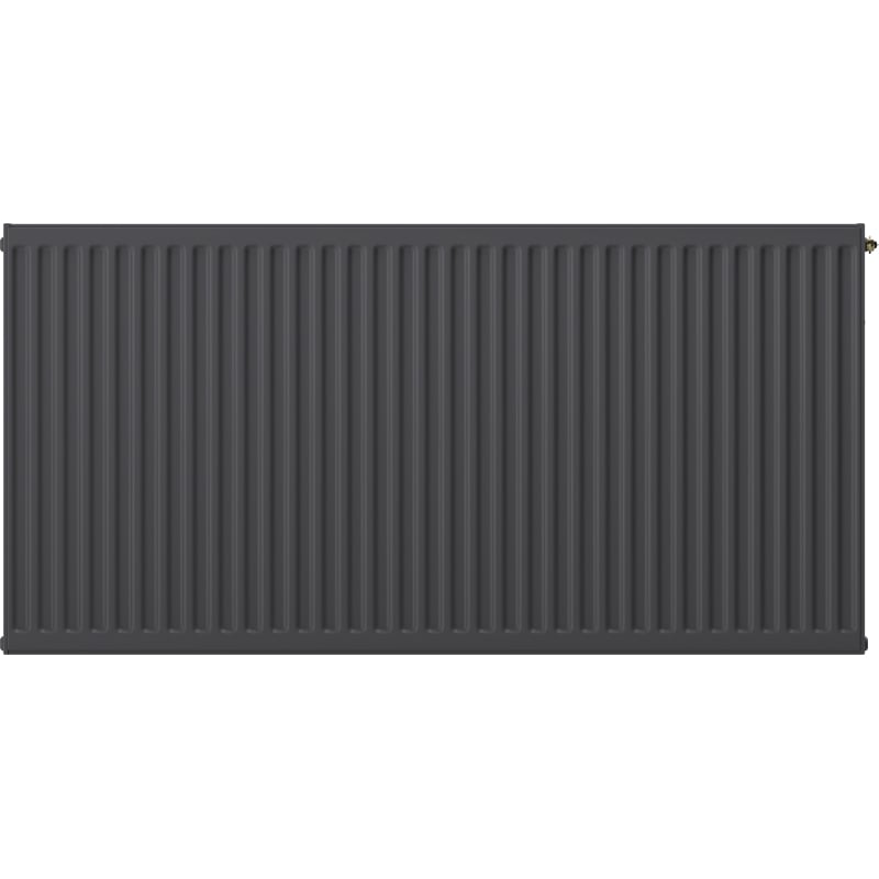 Mexen CV22 Plattenheizkörper 900 x 800 mm, unterer Anschluss, 1828 W, Anthrazit - W622-090-080-66
