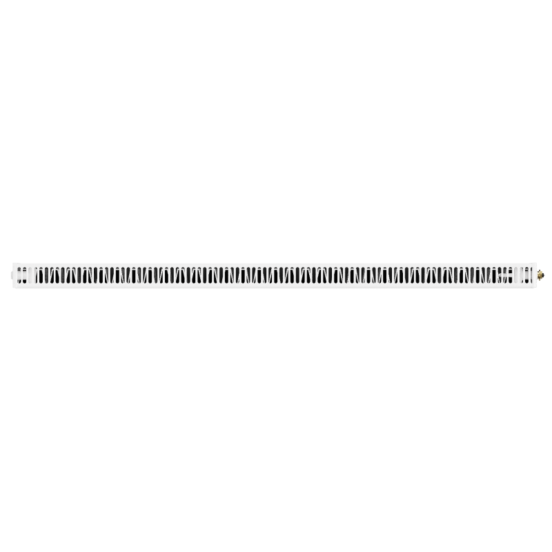 Mexen Line CVL11 Plattenheizkörper 300 x 700 mm, unterer Anschluss, 318 W, weiß - W611L-030-070-00