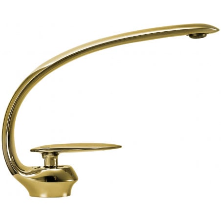 Mexen Carmen Waschbeckenarmatur, gold - 746300-50