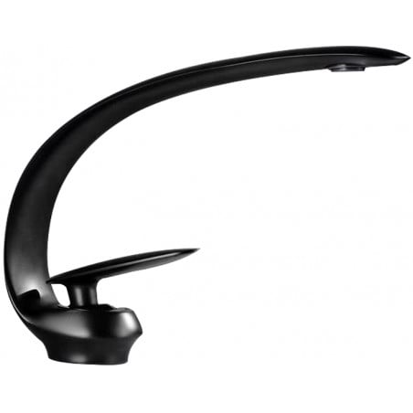 Mexen Carmen Waschtischarmatur, schwarz - 746300-70