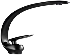 Mexen Carmen Waschtischarmatur, schwarz - 746300-70