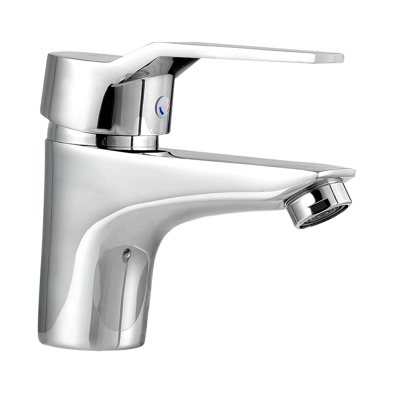 Mexen Caro Waschtischarmatur, Chrom - 746600-00