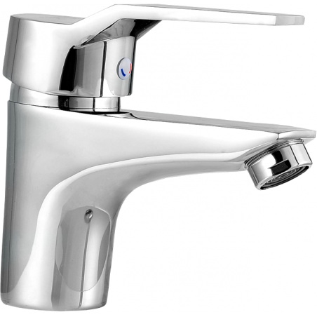 Mexen Caro Waschtischarmatur, Chrom - 746600-00