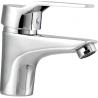 Mexen Caro Waschtischarmatur, Chrom - 746600-00