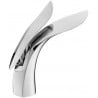 Mexen Foja Waschtischarmatur, Chrom - 746700-00