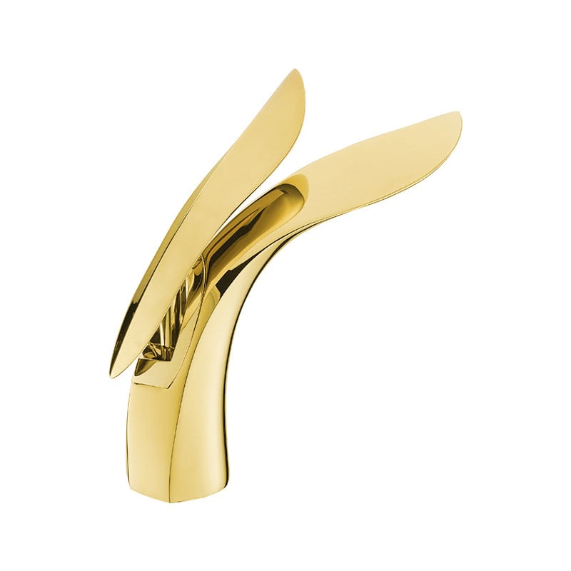 Mexen Foja Waschbeckenarmatur, golden - 746700-50
