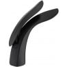 Mexen Foja Waschtischarmatur, schwarz - 746700-70