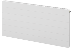 Mexen Line CVL11 Plattenheizkörper 600 x 800 mm, unterer Anschluss, 627 W, weiß - W611L-060-080-00