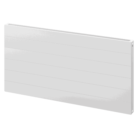 Mexen Line CL11 Plattenheizkörper 600 x 800 mm, seitlicher Anschluss, 627 W, weiß - W411L-060-080-00
