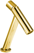 Mexen Astro Waschtischarmatur, gold - 746900-50