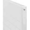 Mexen Line CL21 Plattenheizkörper 500 x 1600 mm, Seitenanschluss, 1613 W, weiß - W421L-050-160-00