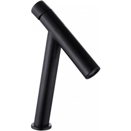 Mexen Astro Waschtischarmatur, schwarz - 746900-70