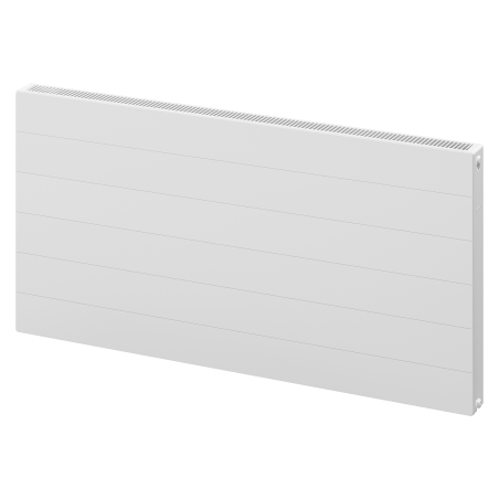 Mexen Line CL21 Plattenheizkörper 600 x 800 mm, seitlicher Anschluss, 968 W, weiß - W421L-060-080-00
