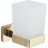 Mexen Asis Zahnbürstenhalter, gold - 7017638-50