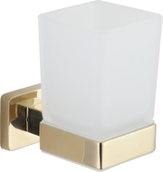 Mexen Asis Zahnbürstenbecher, gold - 7017638-50
