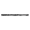 Mexen Line CL22 Plattenheizkörper 900 x 400 mm, seitlicher Anschluss, 880 W, weiß - W422L-090-040-00