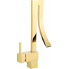 Mexen Elbrus Waschbeckenarmatur, gold - 747100-50